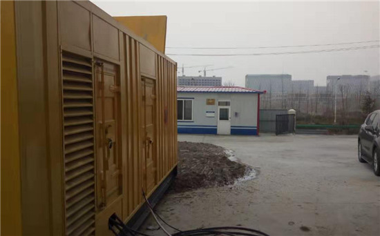 沙雅发电机组电缆选型核心注意事项