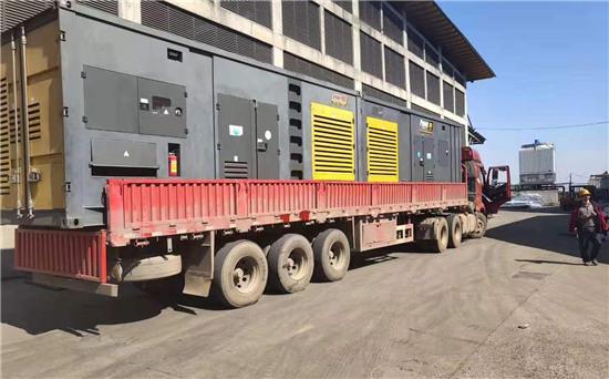 沙雅200KW发电机组适配电缆规格选型指南