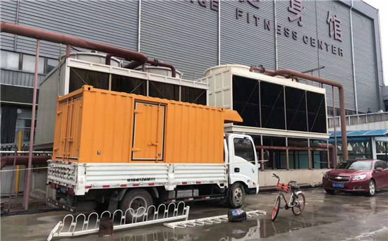 沙雅300KW发电机组适配电缆规格选型指南