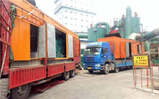 沙雅100KW发电机组适配电缆规格选型指南