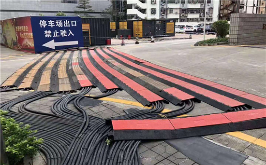 沙雅发电机组电缆选型完整具体步骤(工程通用标准流程)